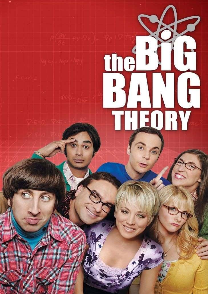 The Big Bang Theory Season 9 ทฤษฎีวุ่นหัวใจ