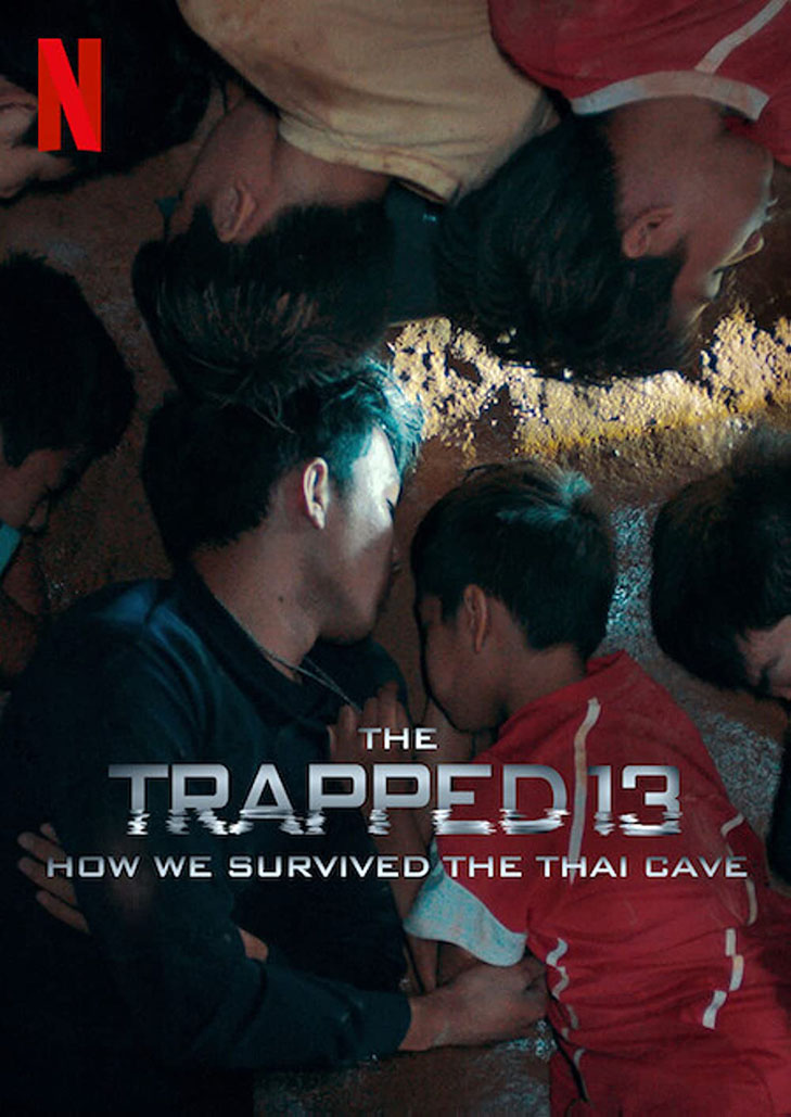 The Trapped 13 : How We Survived The Thai Cave (2022)