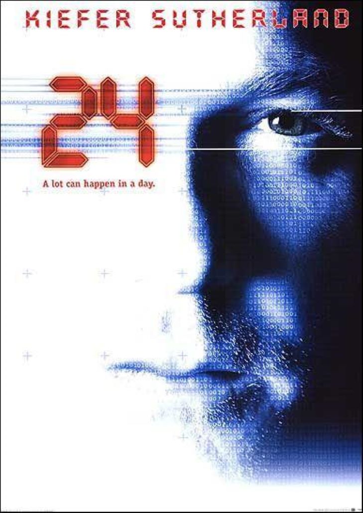 24 Hours (Season 1) 24 ชั่วโมงอันตราย ปี 1
