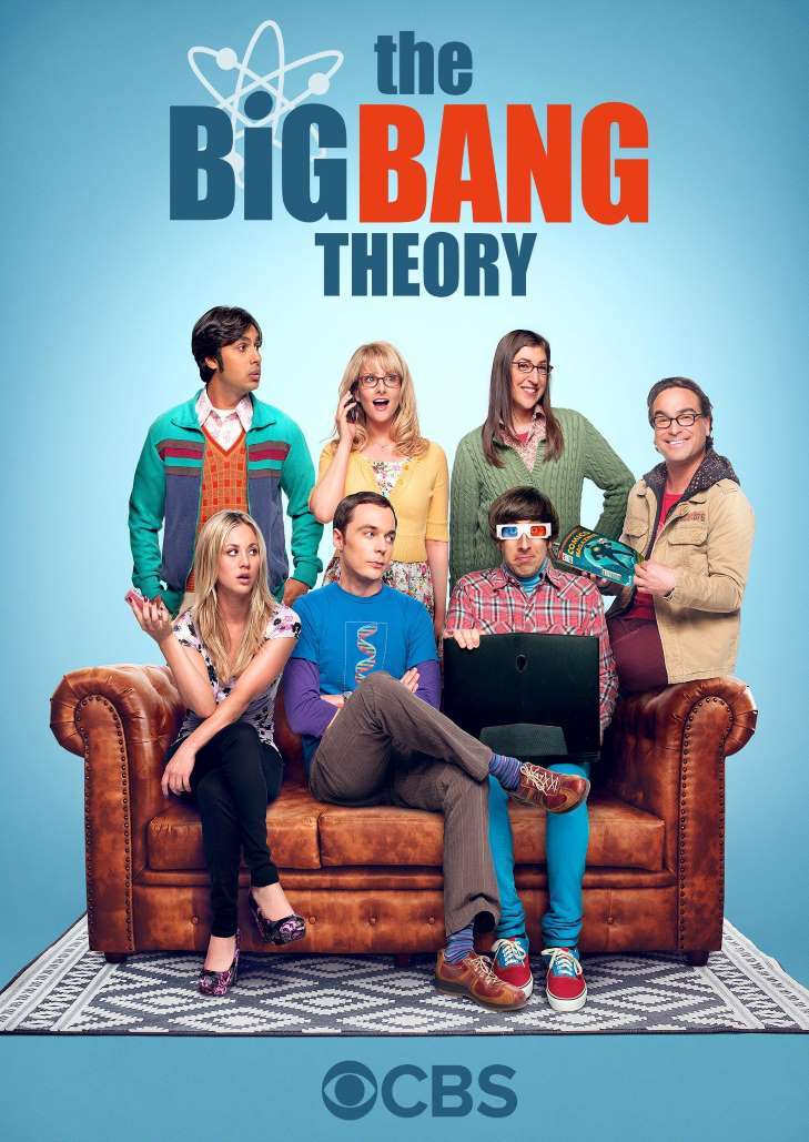 The Big Bang Theory Season 12 ทฤษฎีวุ่นหัวใจ