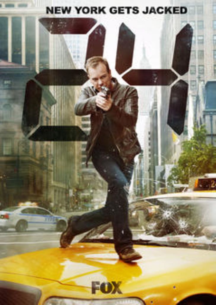 24 Hours (Season 8) 24 ชั่วโมงอันตราย ปี 8