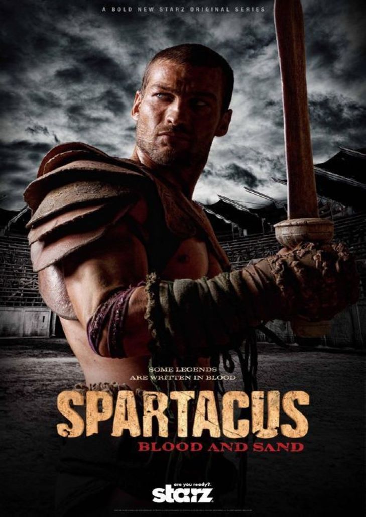 Spartacus: Blood and Sand (2010)