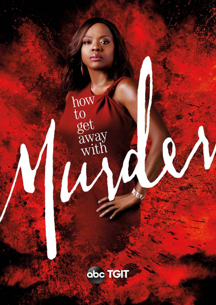 How to get away with murder Season 5 (2018)