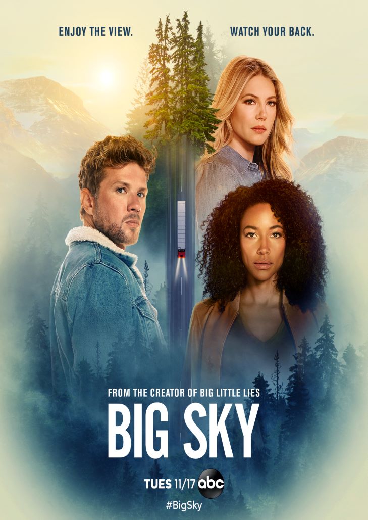 Big Sky Season 2 ซับไทย