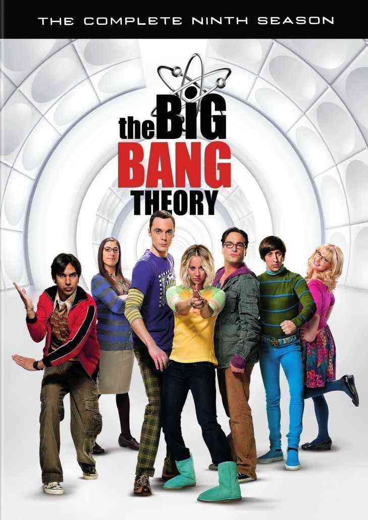 The Big Bang Theory Season 3 ทฤษฎีวุ่นหัวใจ