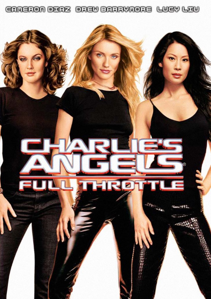 Charlie's Angels: Full Throttle 2 นางฟ้าชาร์ลี: เสน่ห์เข้มทะลุพิกัด 2 (2003)