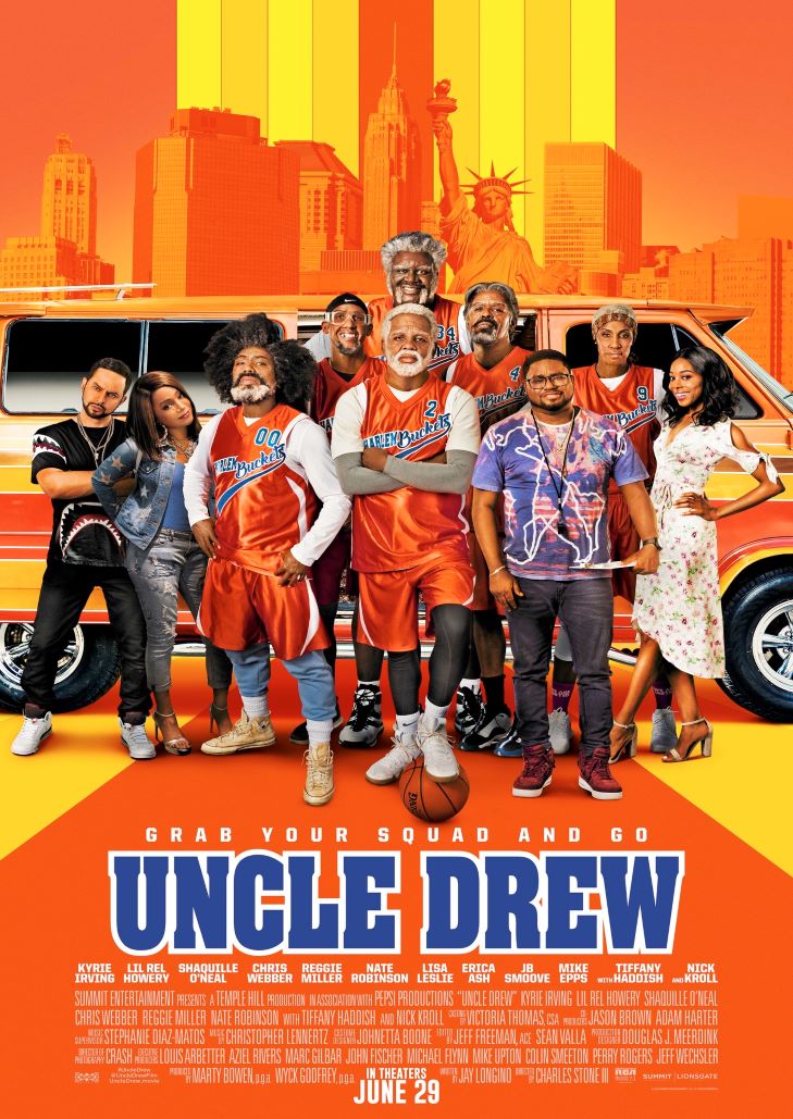Uncle Drew 2018