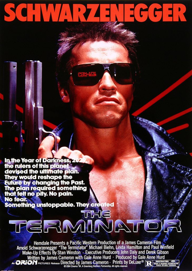 Terminator 1984