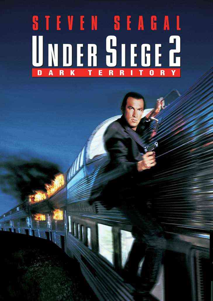 Under Siege 2 (1995) ยุทธการยึดด่วนนรก 2