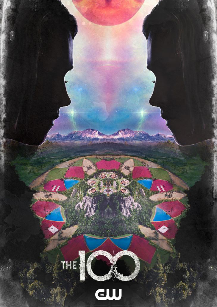 The 100 Season 6 (2019) 100 ชีวิต กู้วิกฤติจักรวาล