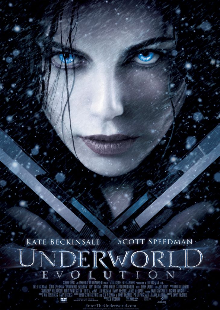 Underworld: Evolution (2006) มหาสงครามล้างพันธุ์อสูร ภาค 2