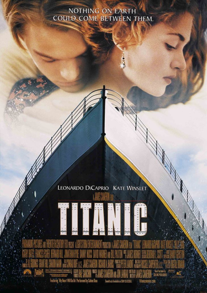 Titanic (1997) ไททานิค