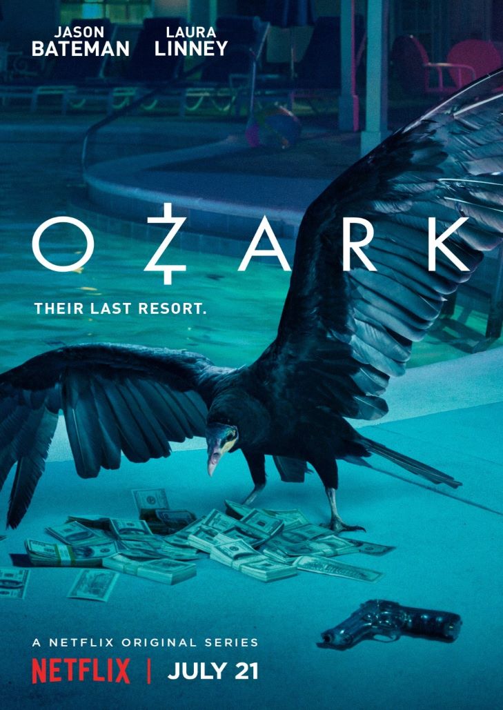 Ozark Season 1 โอซาร์ก ซับไทย