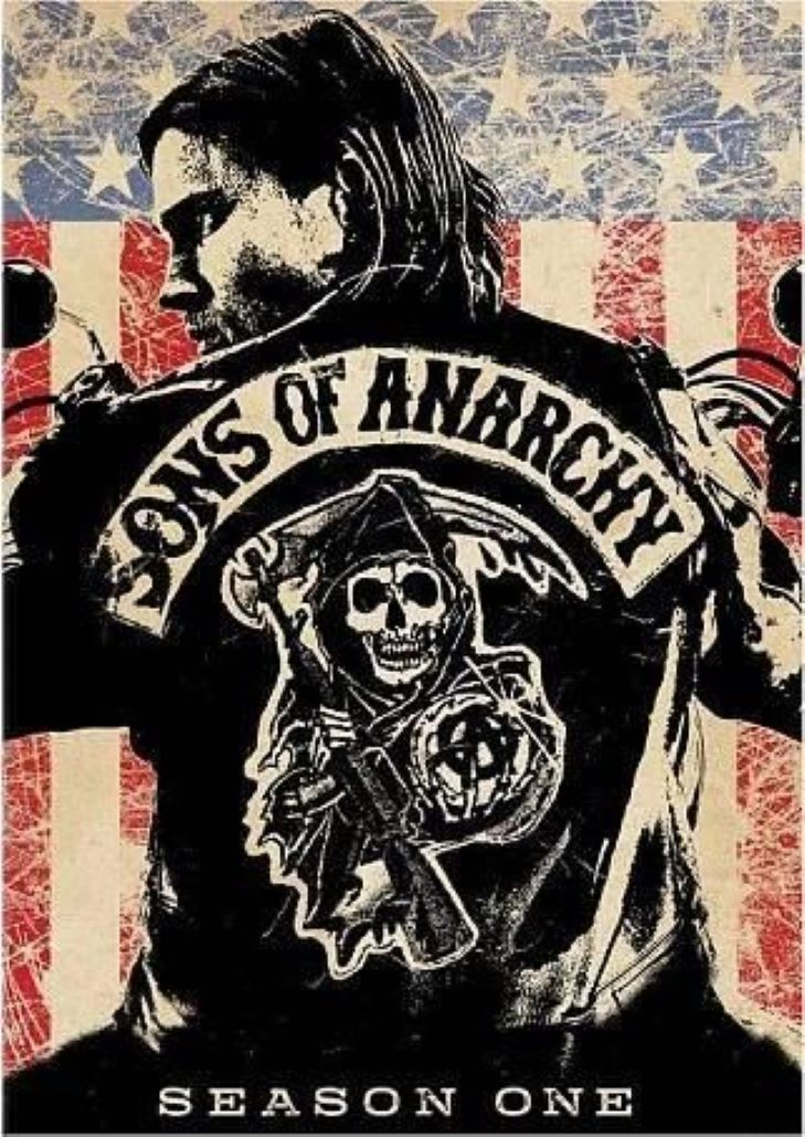 Sons of Anarchy Season 1