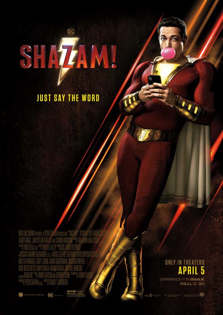 Shazam (2019)