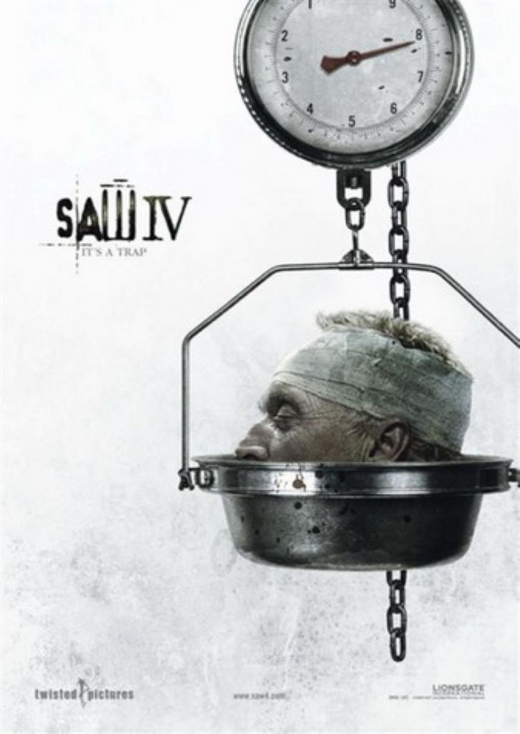 Saw (2007) ซอว์ เกมต่อตาย..ตัดเป็น ภาค 4