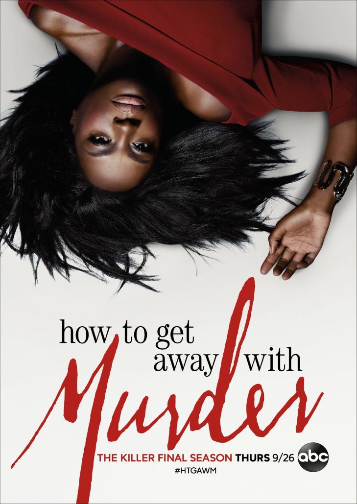 How to get away with murder Season 6 (2019)