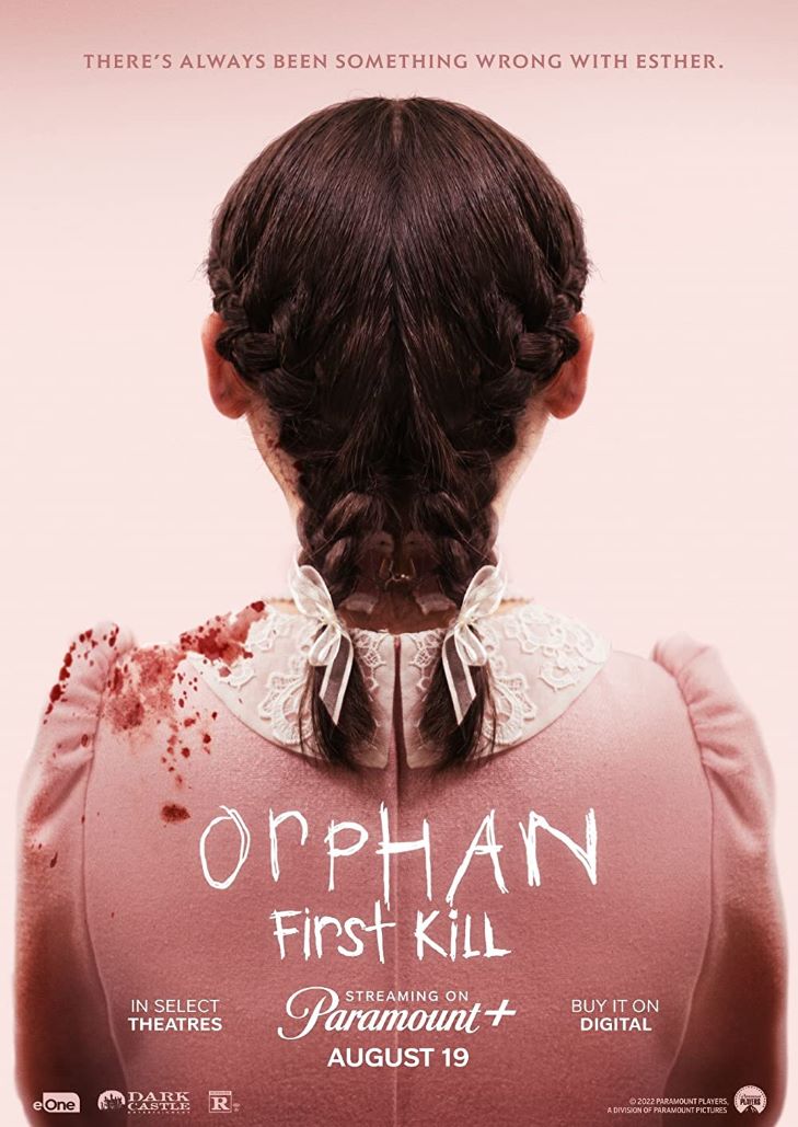 Orphan2: First Kill (2022) เด็กนรก 2