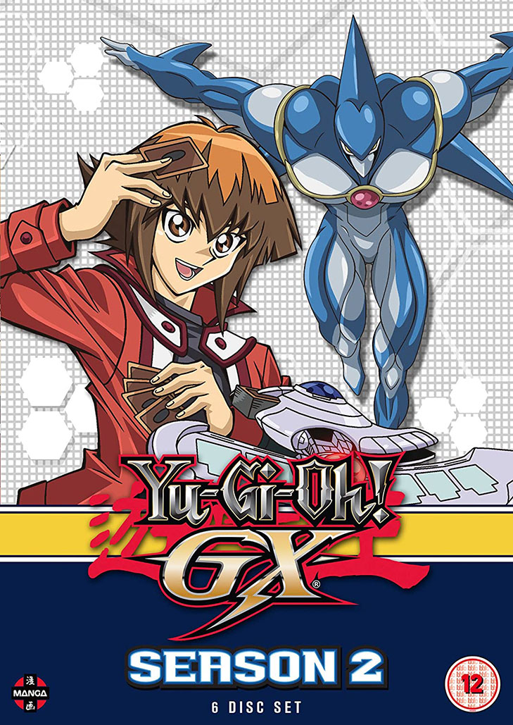 Yu-Gi-Oh! เกมกลคนอัจฉริยะ GX Season 2