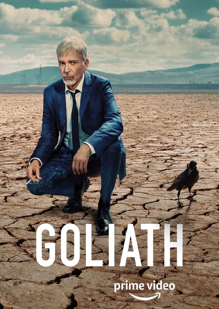 Goliath season 3