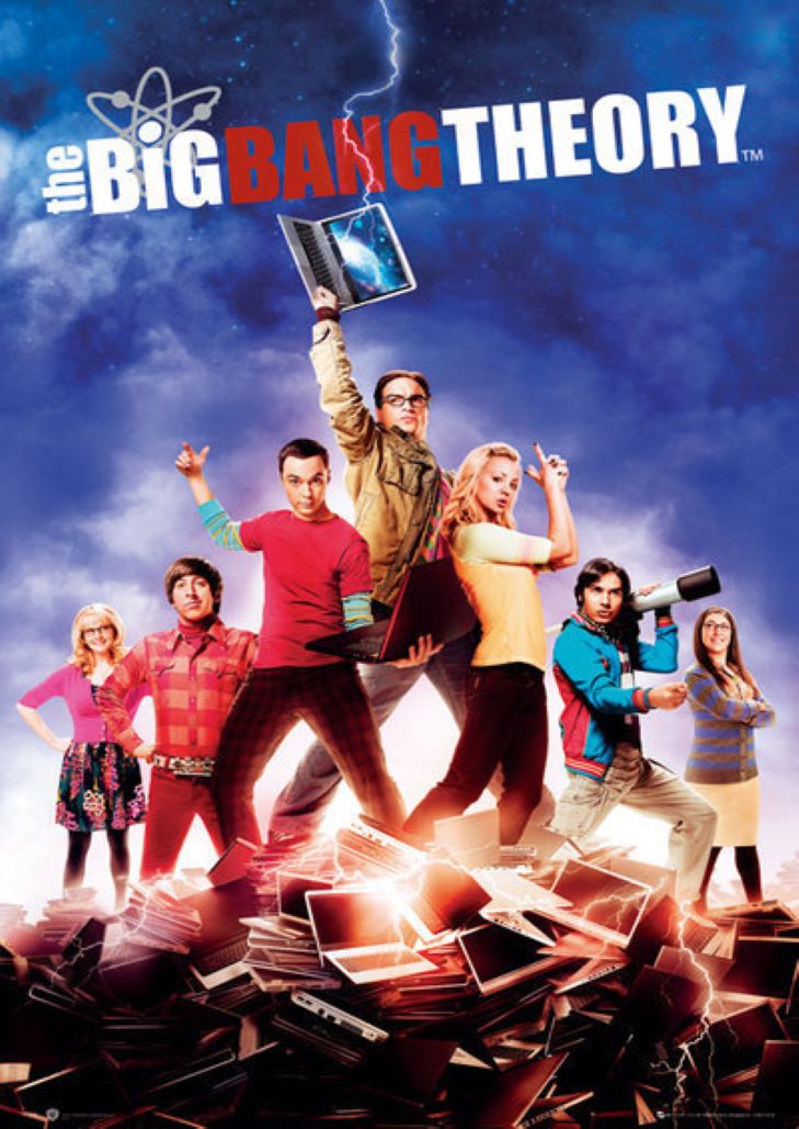 The Big Bang Theory Season 5 ทฤษฎีวุ่นหัวใจ