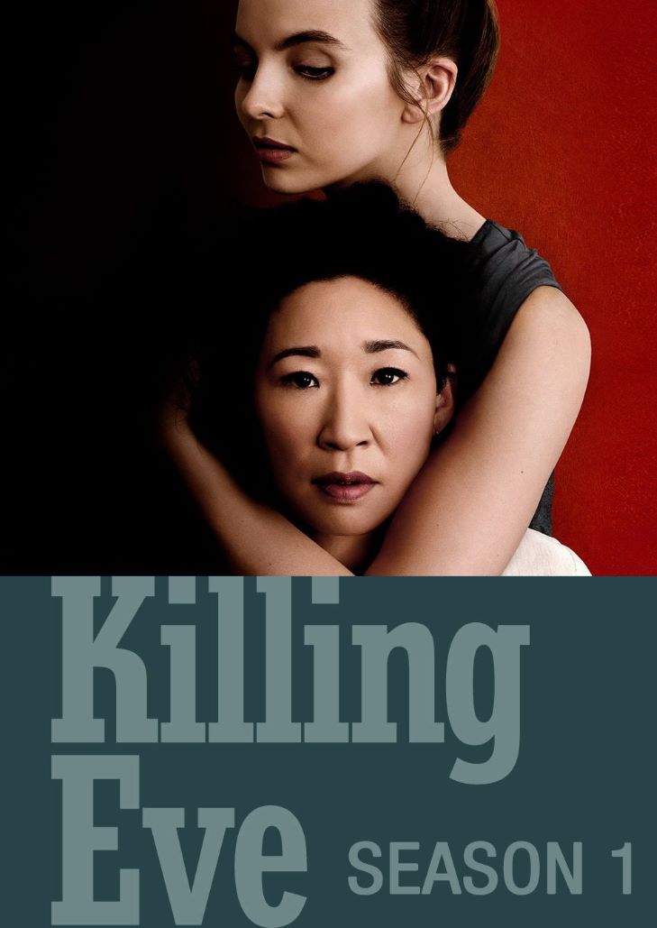 Killing Eve Season 1 (2018) พลิกเกมล่า แก้วตาทรชน ปี 1