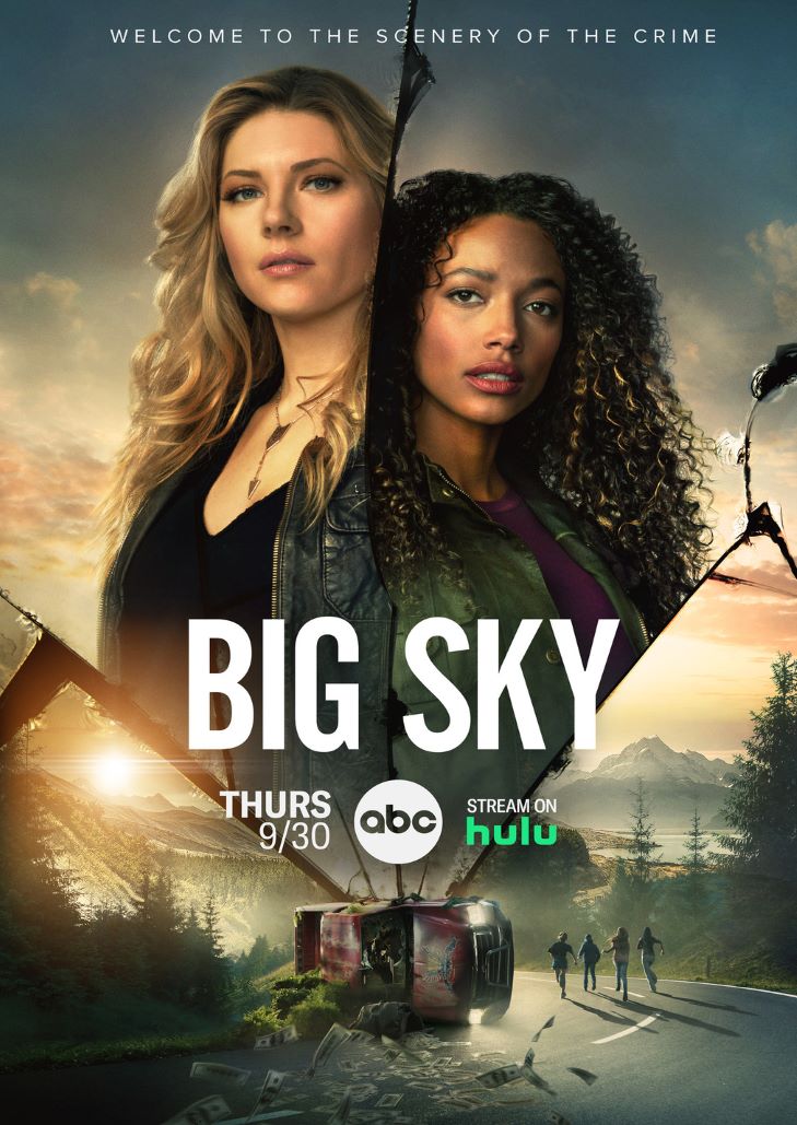 Big Sky Season 1 ซับไทย