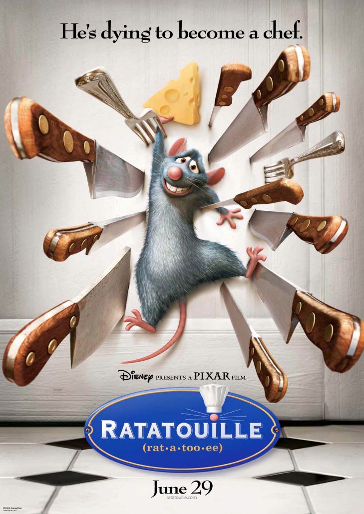 Ratatouille (2017)