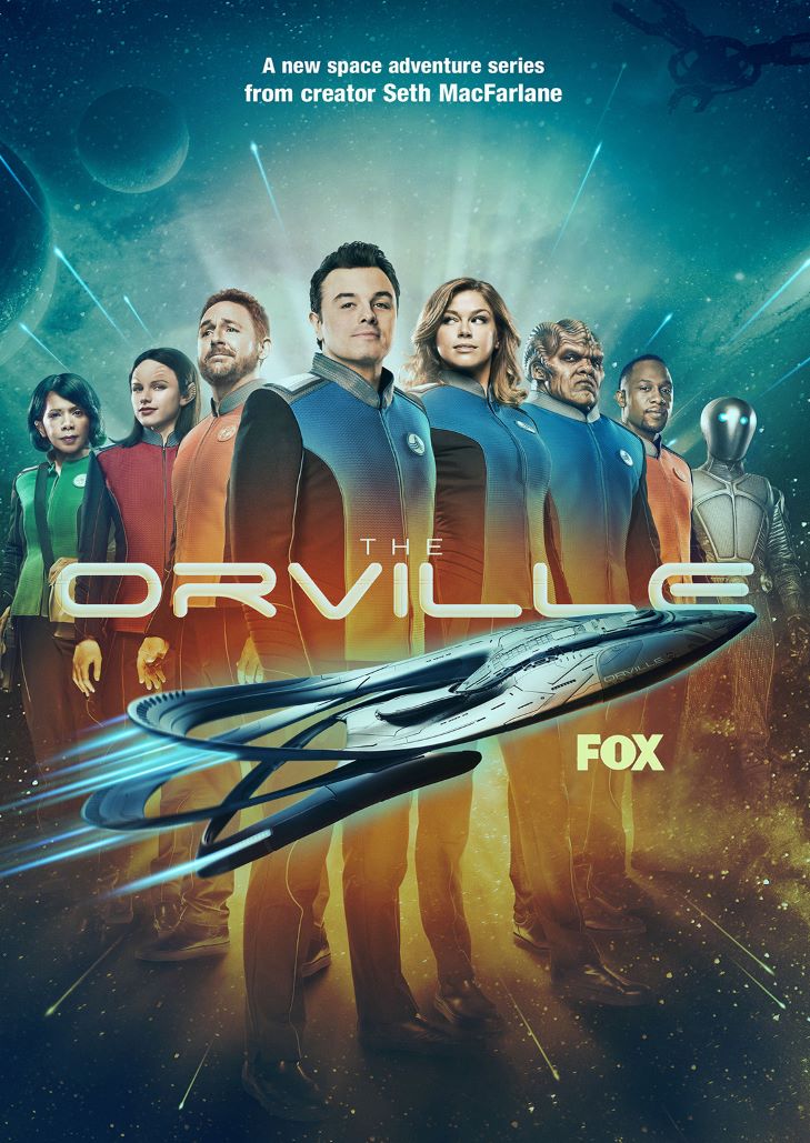The Orville Season 1 ซับไทย