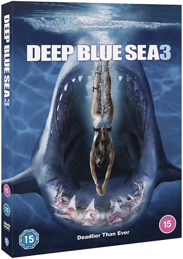 Deep blue sea 3 2020
