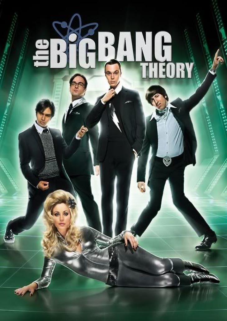 The Big Bang Theory Season 4 ทฤษฎีวุ่นหัวใจ