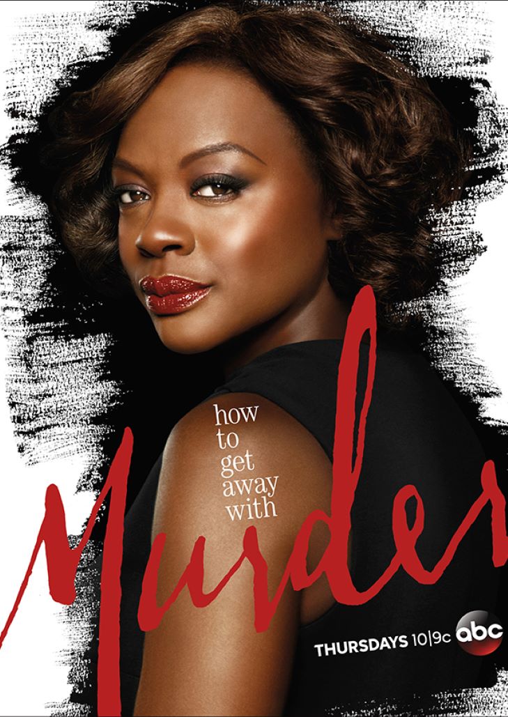 How to get away with murder Season 3 (2016)