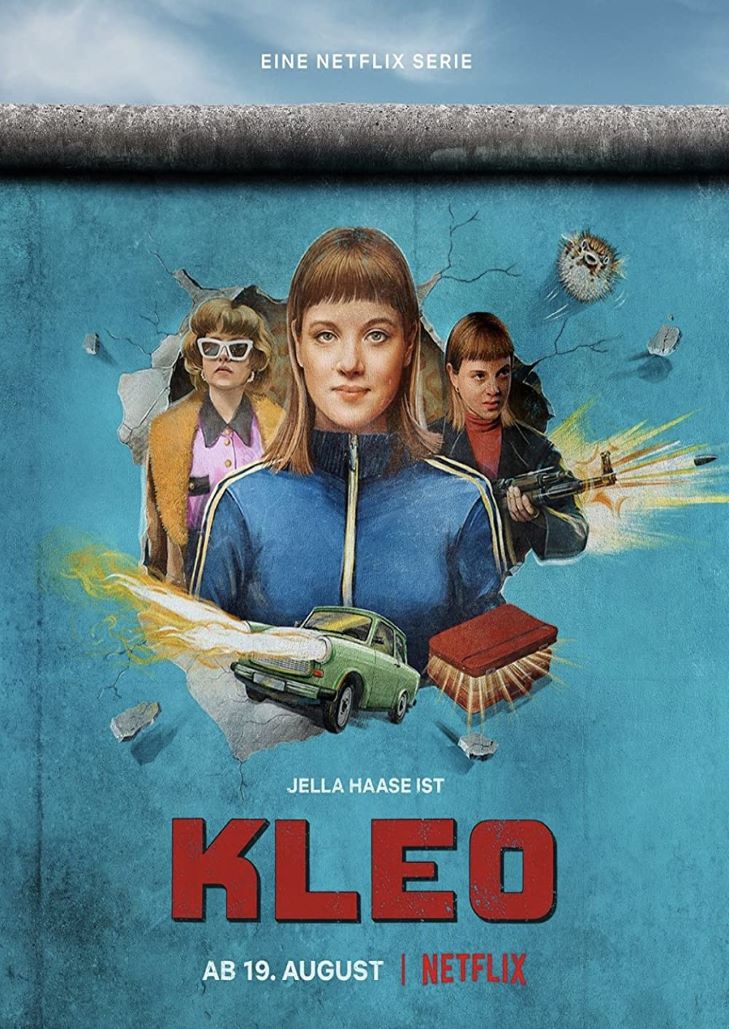 Kleo Season 1 คลีโอ ซีซั่น 1 (2022)