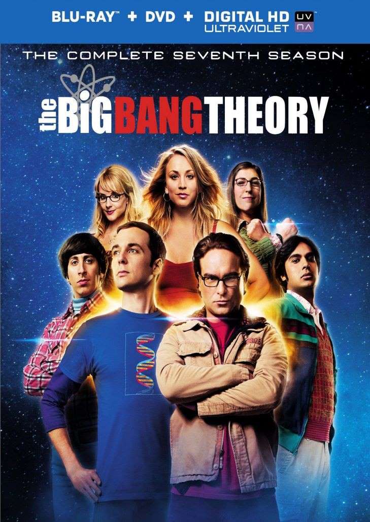 The Big Bang Theory Season 7 ทฤษฎีวุ่นหัวใจ