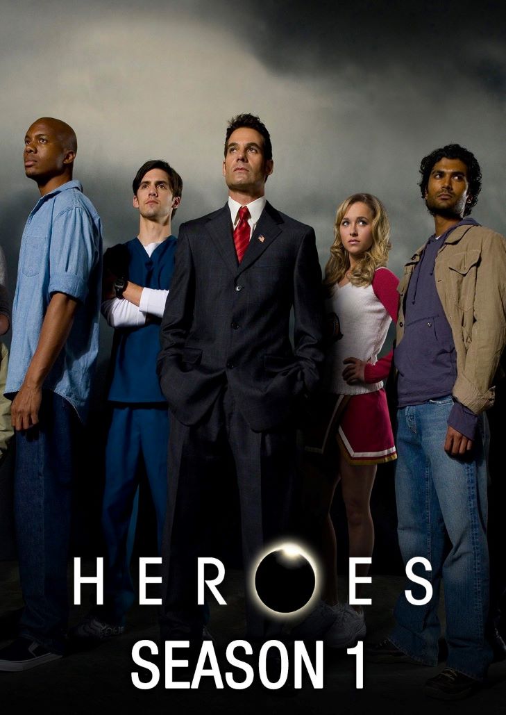 Heroes (Season 1) ฮีโร่ ทีมหยุดโลก ปี 1 (2006)