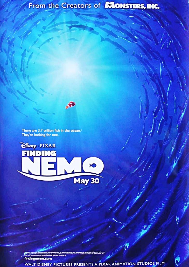 Finding Nemo (2003)
