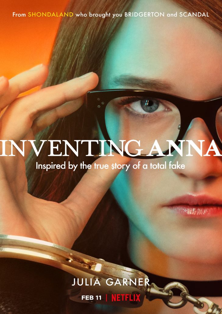 Inventing Anna Season 1 (2022) แอนนา มายา