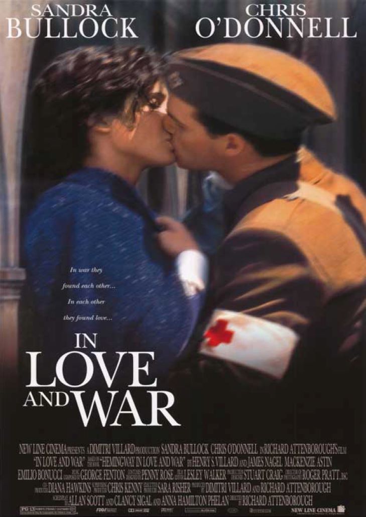 In Love and War (1996)