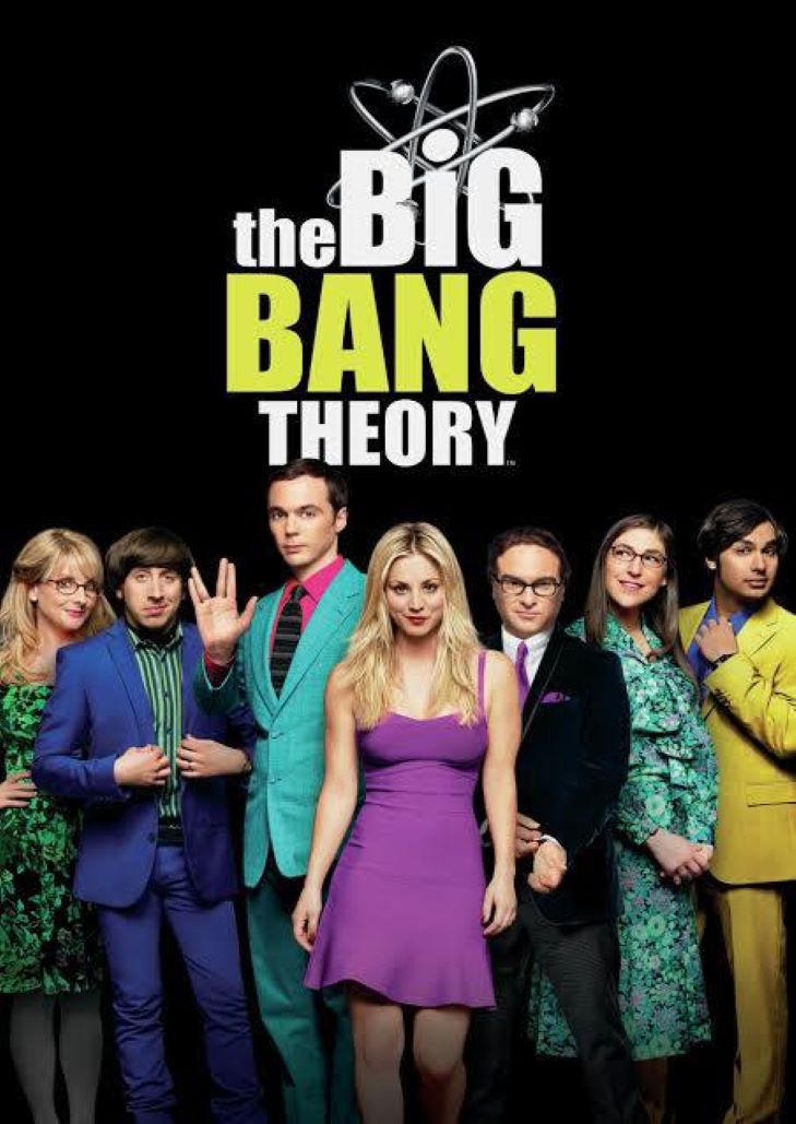 The Big Bang Theory Season 10 ทฤษฎีวุ่นหัวใจ