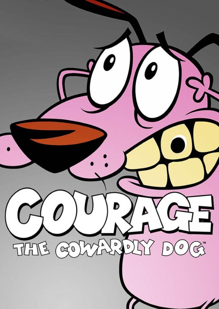 Courage the Cowardly Dog พากไทย ตอน 1 - ตอน 101