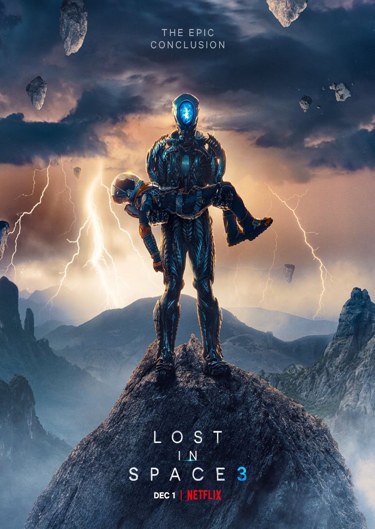 Lost In Space ทะลุโลกหลุดจักรวาล (2019) Season 3 ซับไทย