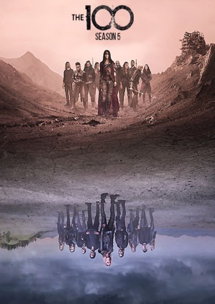 The 100 Season 5 (2018)