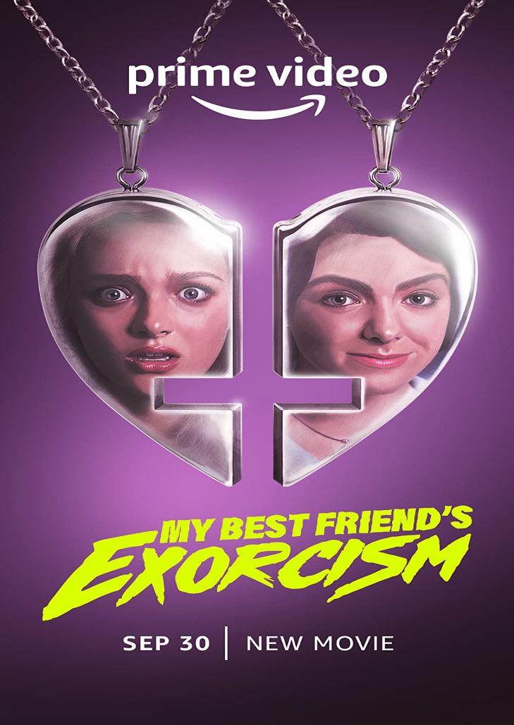 My Best Friend's Exorcism (2022) เพื่อนรัก เพื่อนหลอน