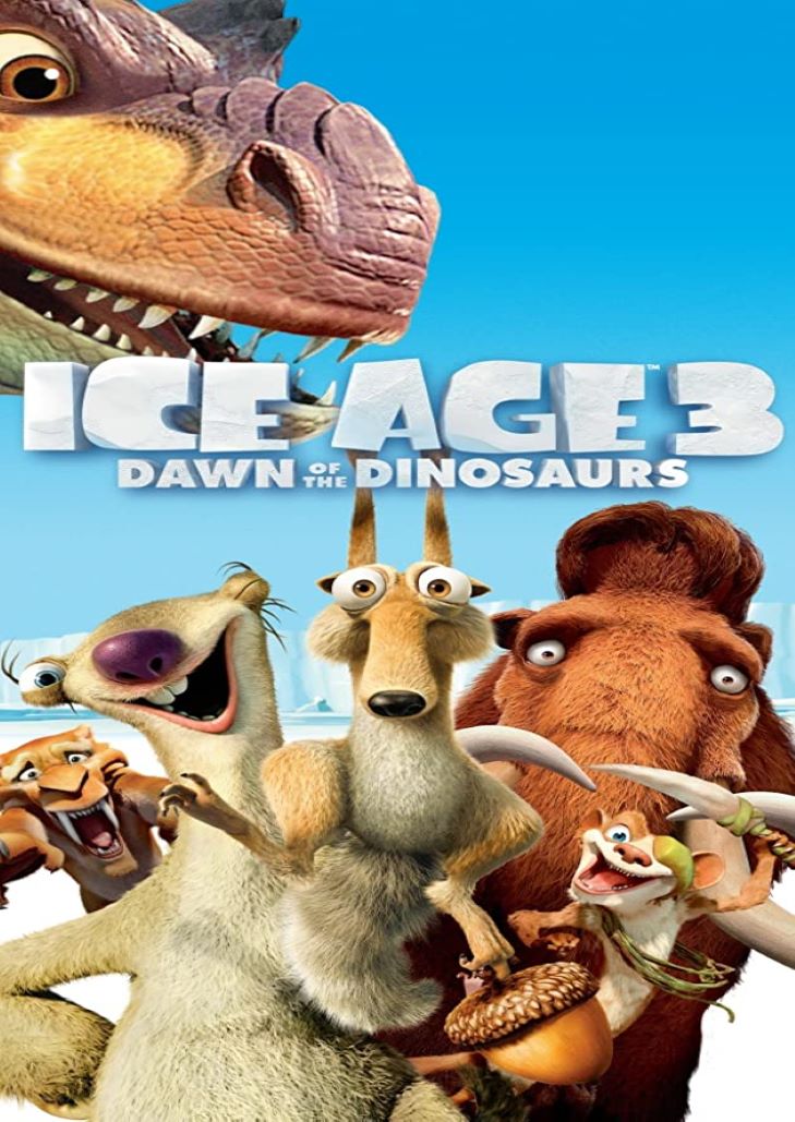 Ice Age 3 Dawn Of The Dinosaurs (2009) เจาะยุคน้ำแข็งมหัศจรรย์