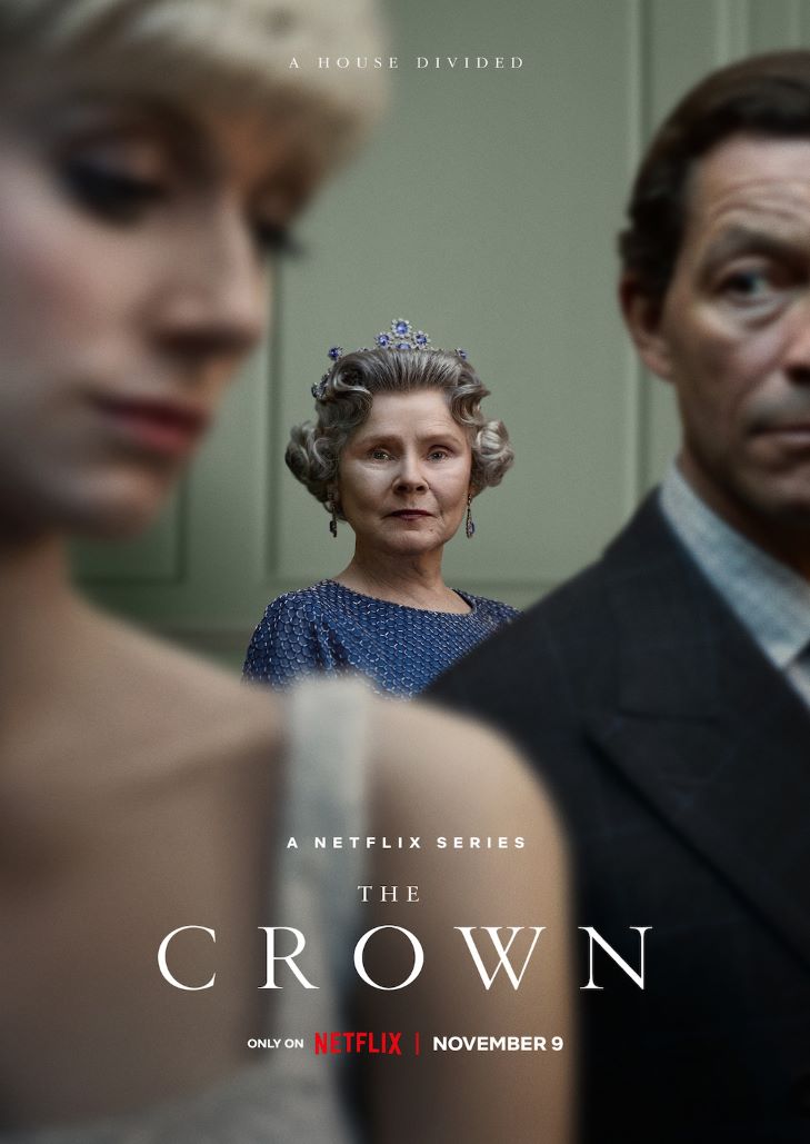 The Crown Season 5 (2022) เดอะ คราวน์ พากย์ไทย