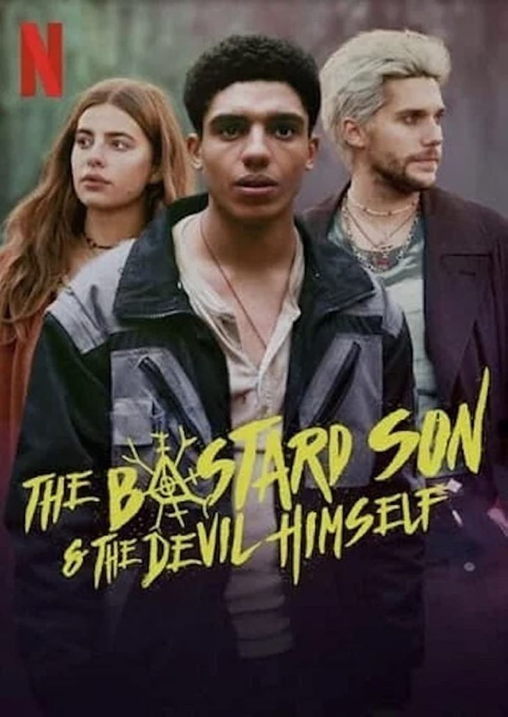 The Bastard Son & The Devil Himself (2022) พ่อมดสองสายเลือด