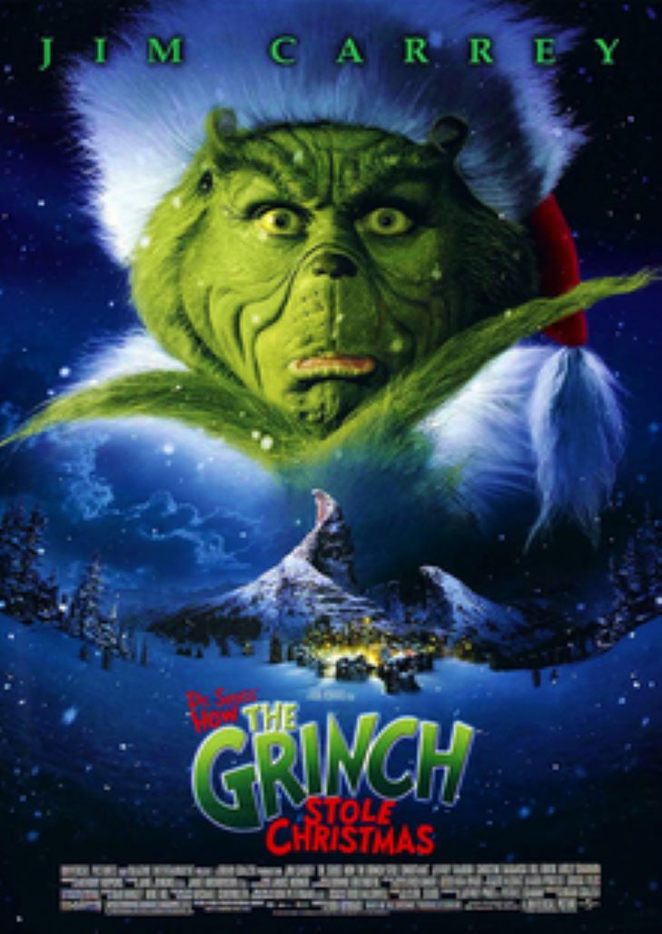 How the Grinch Stole Christmas (2000) เดอะกริ๊นช์ ตัวเขียวป่วนเมือง