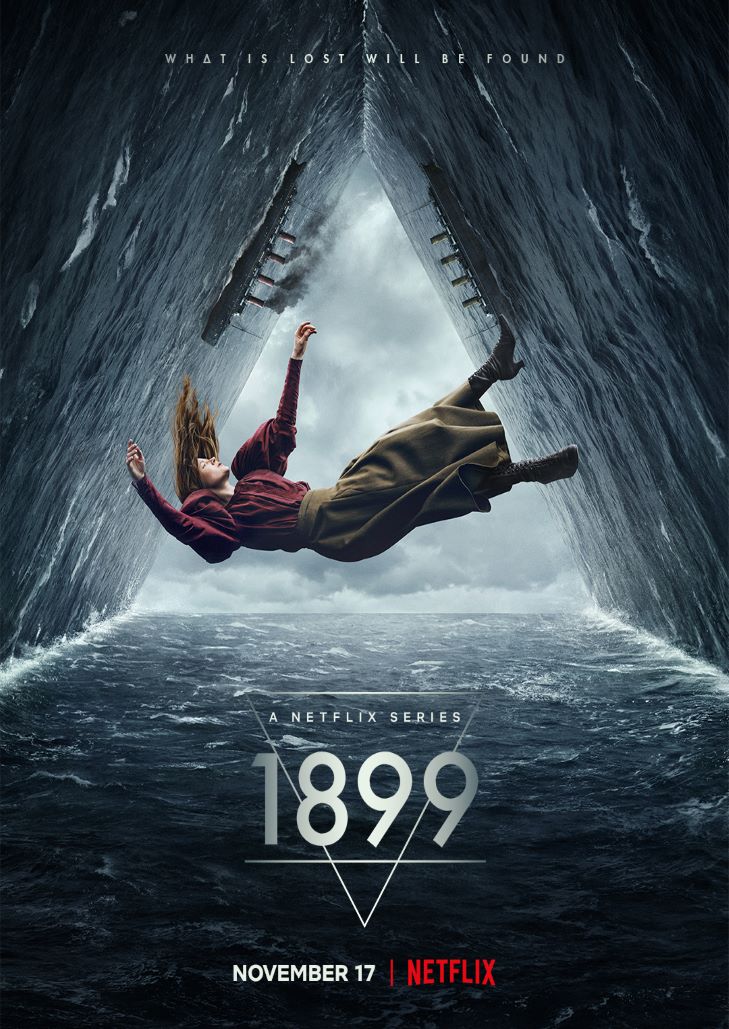 1899 (2022) ปริศนาลึกลับบนสามเหลี่ยมเมอร์มิวด้า
