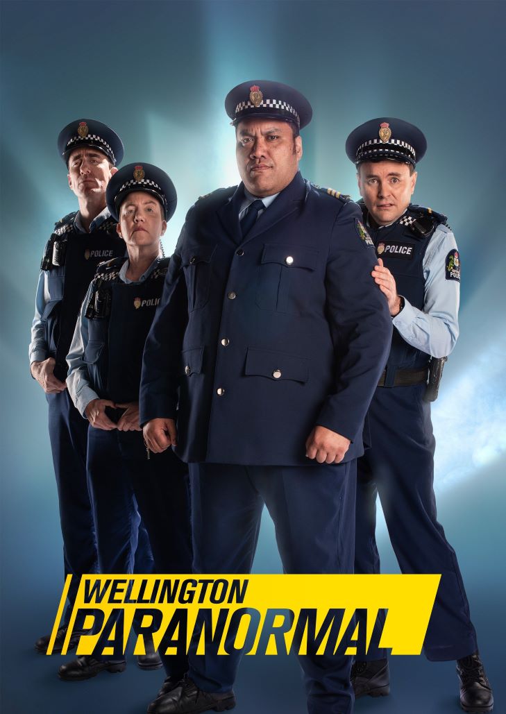 Wellington Paranormal season 2 (2019) เวลลิงตัน อาถรรพณ์