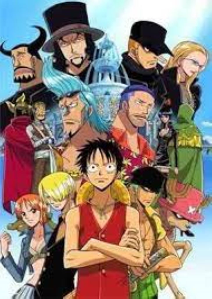 One Piece Season 8 Episode: The Water Seven – ลูฟี่และพวกพ้องเดินทางสู่เกาะแห่งช่างต่อเรือ ‘วอเตอร์เซเว่น’ เมืองแห่งน้ำ